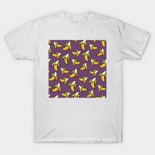 Banana Pattern 17 T-Shirt